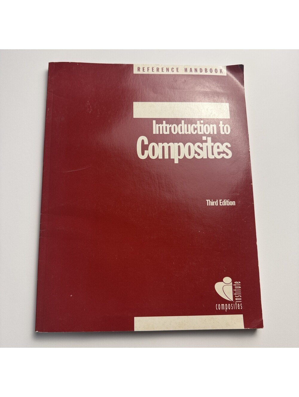 Introduction to Composites 1995 3rd Edition PB To Composite Materials